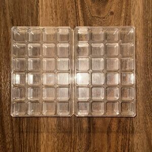 Acrylic lipstick organizer
